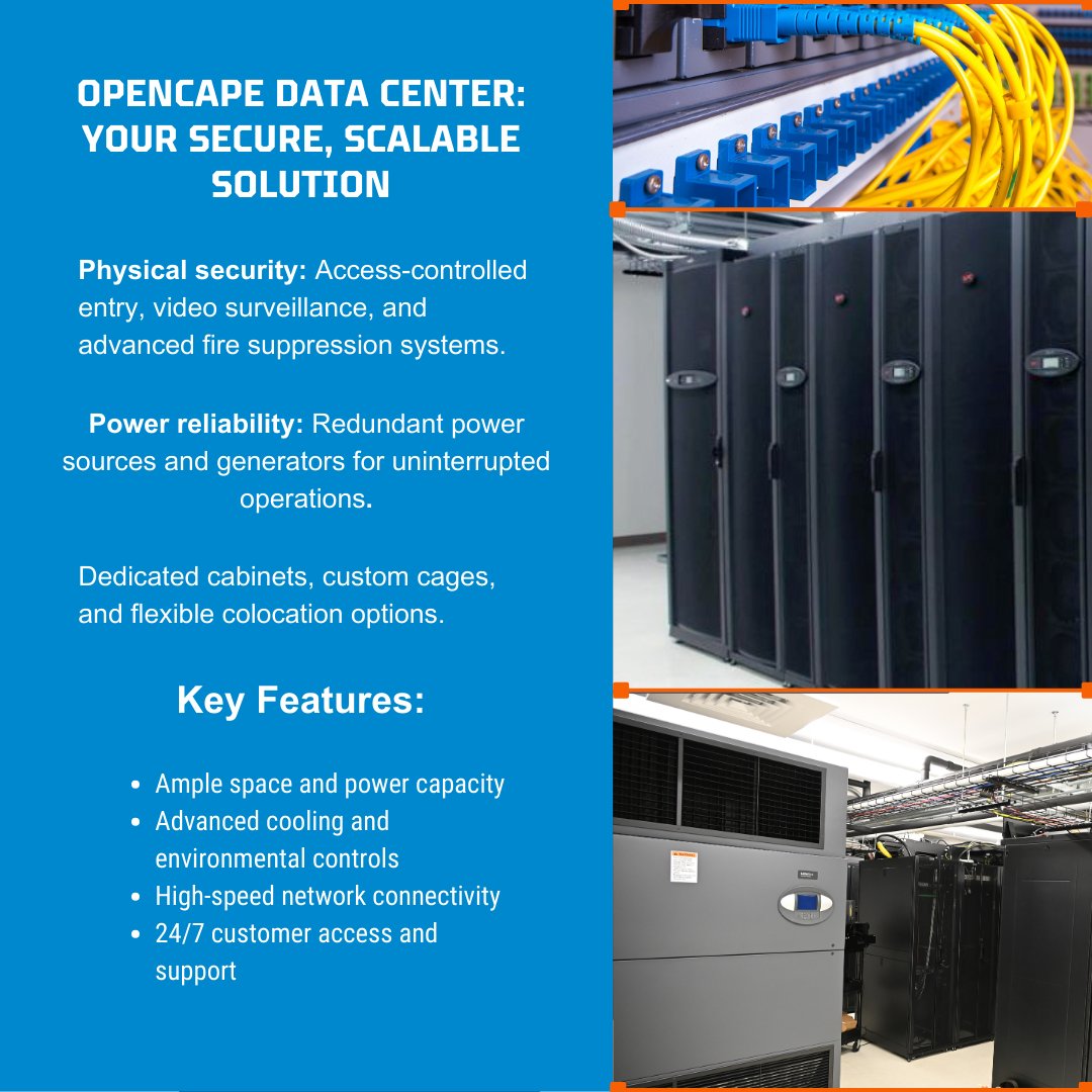 OpenCape tweet media