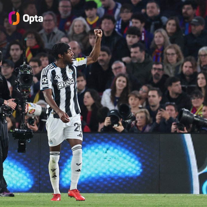 OptaJose tweet media