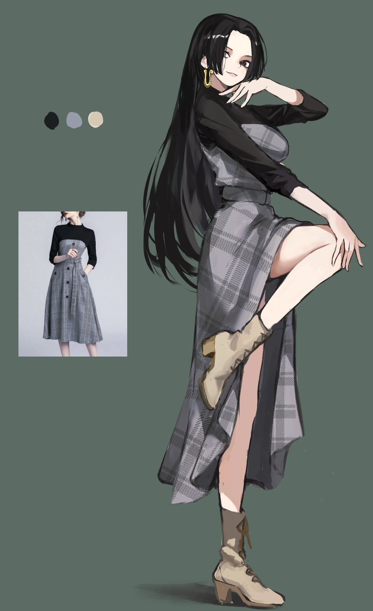 霞禄🎨 tweet media