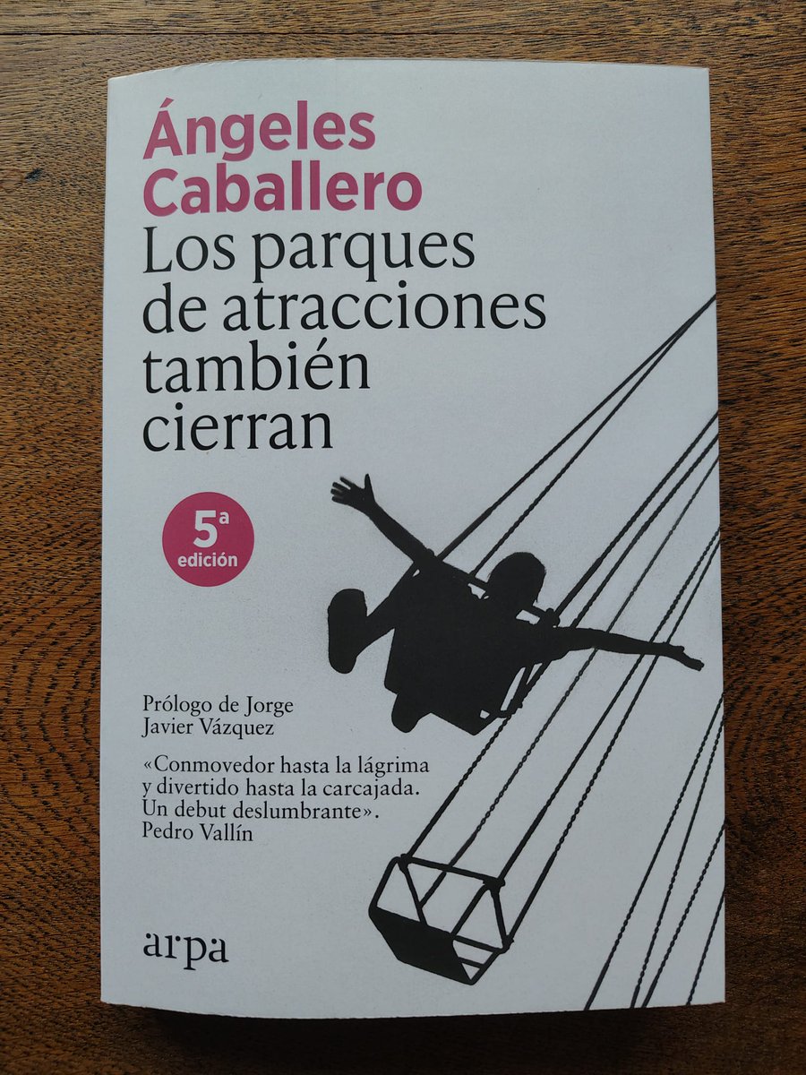 Ángeles Caballero tweet media