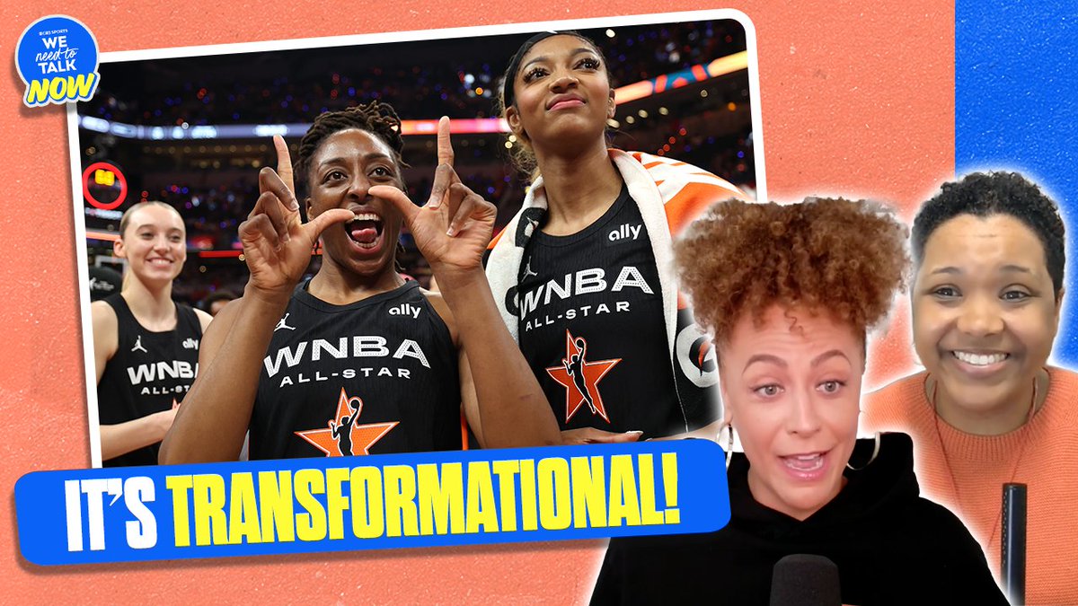 We Need To Talk tweet media