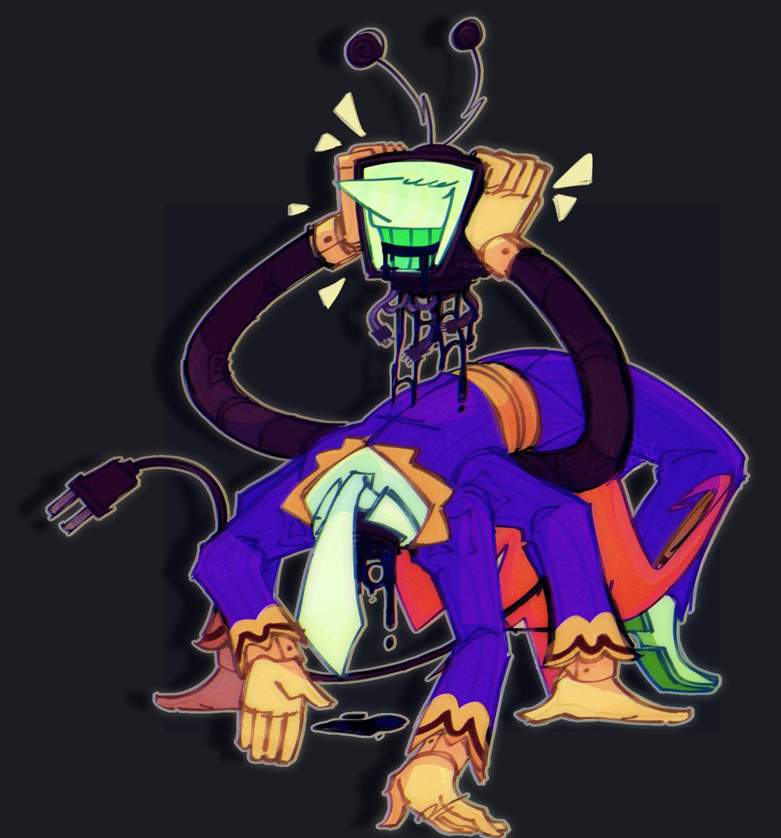 4_Dabloons 🦴🩻 tweet media