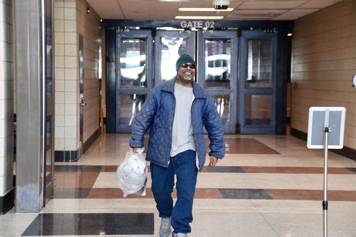 NDLaw's tweet photo. The South Bend Tribune (@SBTribune) highlighted the Notre Dame Law School Exoneration Justice Clinic’s (@NDLawEJC) work in the exoneration of clinic client Reggie Dillard in its latest article, “How withheld evidence and police misconduct sent two men to prison.” Read it here: https://t.co/zJWWmDR3NG