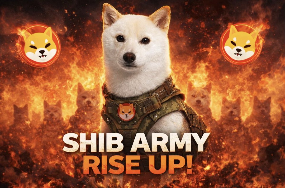 SHIB Crowd (SHIBARMY) tweet media