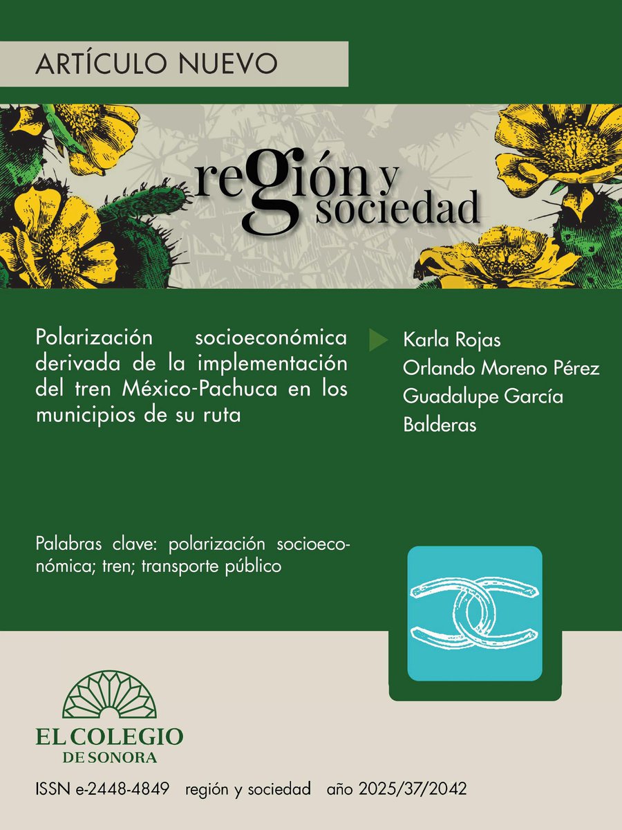 El Colegio de Sonora tweet media