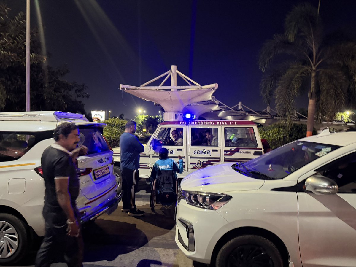 Pradeep Raj tweet media