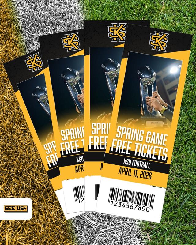 Kennesaw State Football tweet media