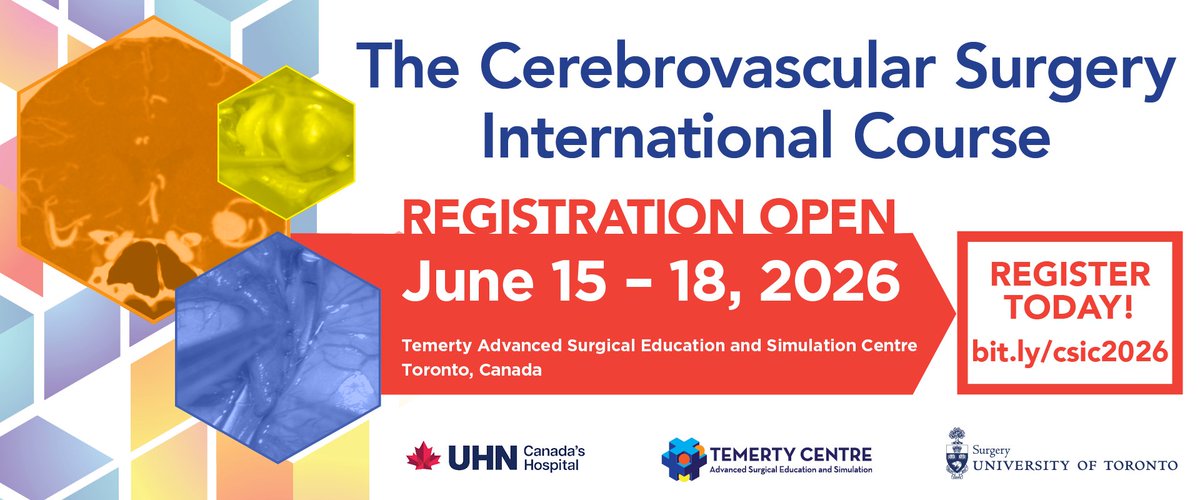 Temerty Advanced Surgical Education & Sim Centre tweet media