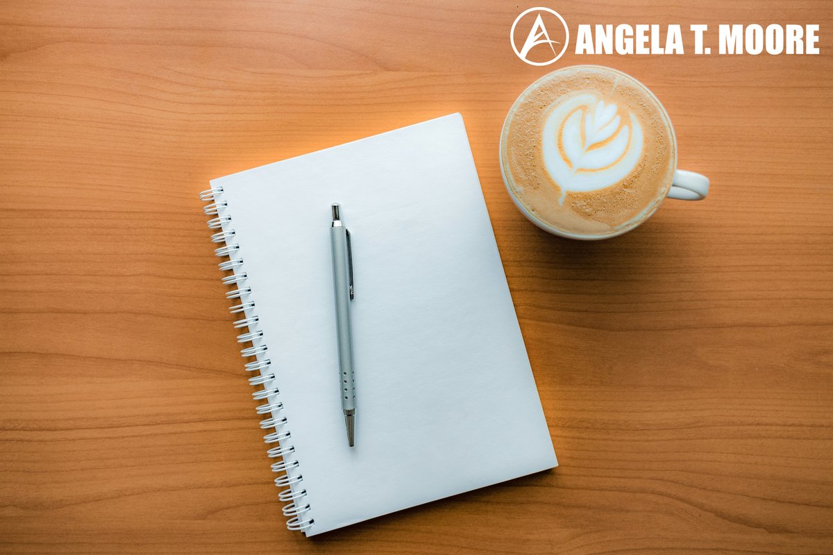 Empowered with Angela T. Moore tweet media