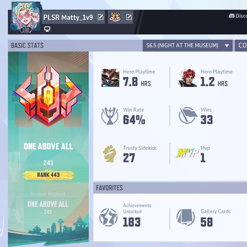 PLSR Matty_1v9 tweet media