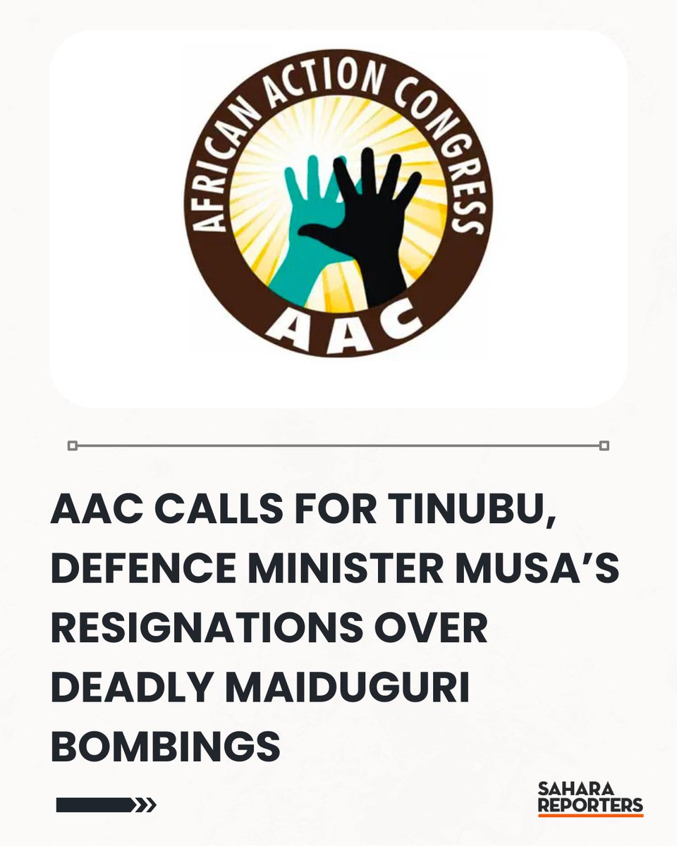 Sahara Reporters tweet media