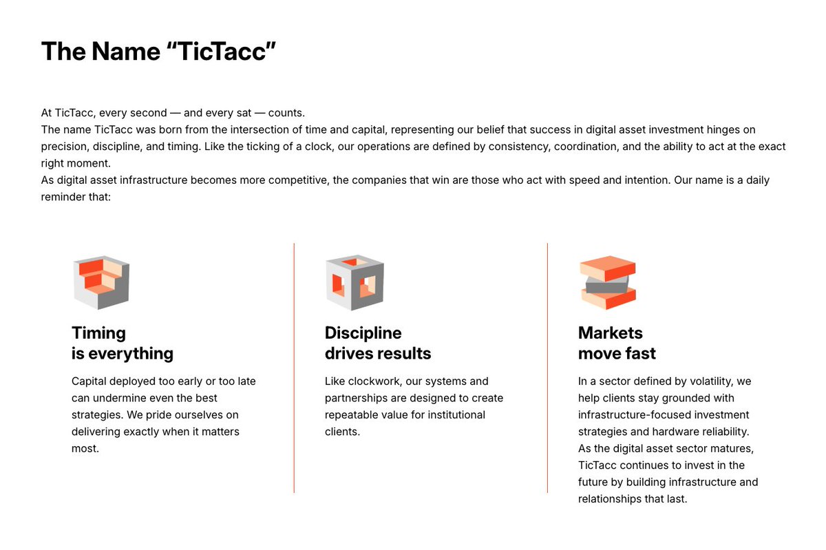 TicTacc tweet media