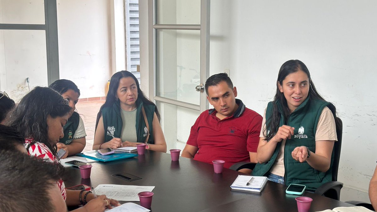 Programa de Alimentación Escolar de Boyacá tweet media