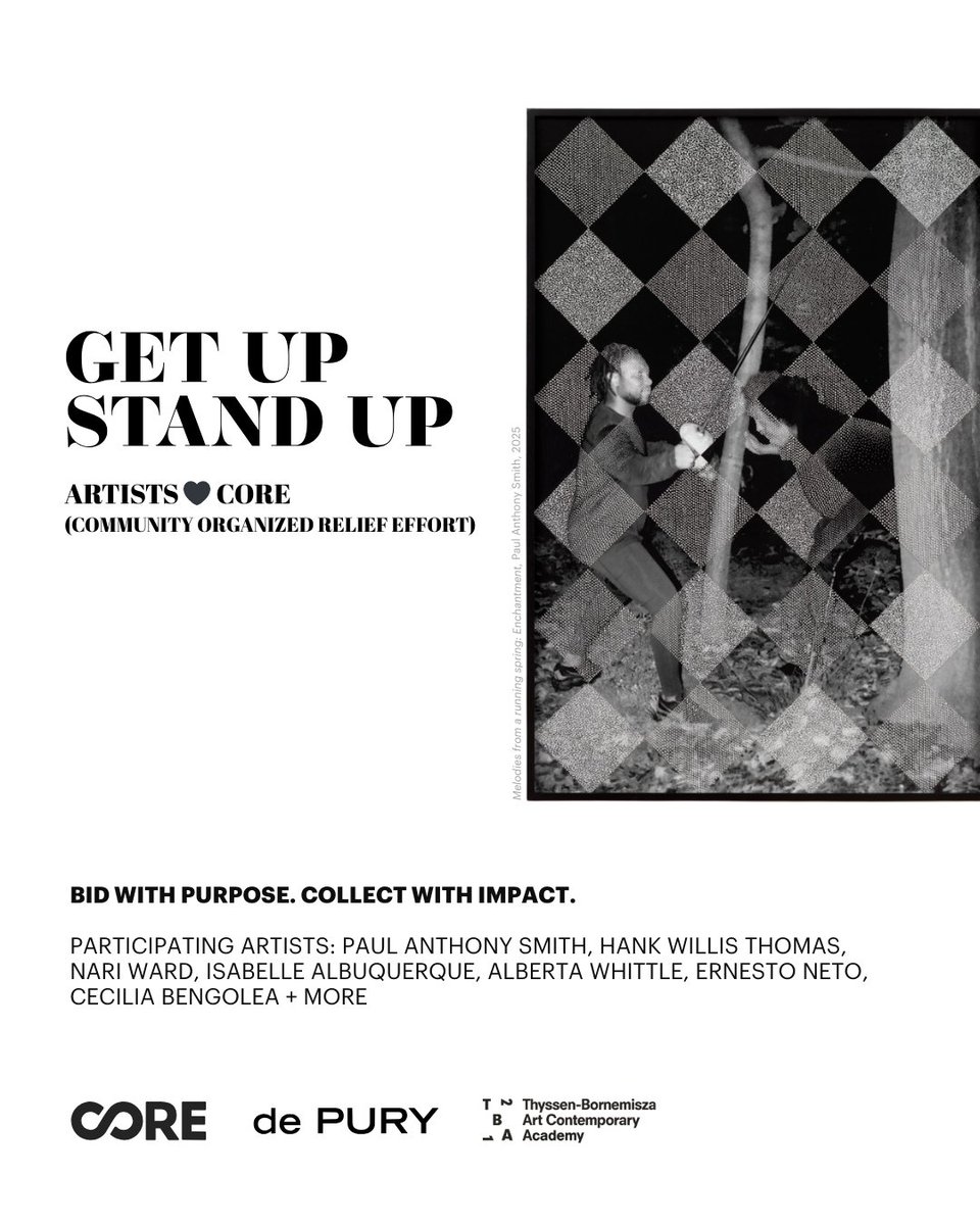 CORE - Community Organized Relief Effort tweet media