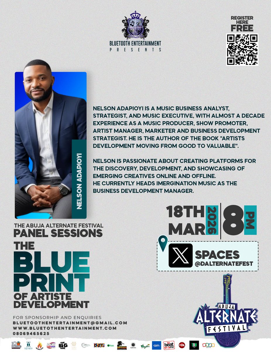 Alternate Festival tweet media