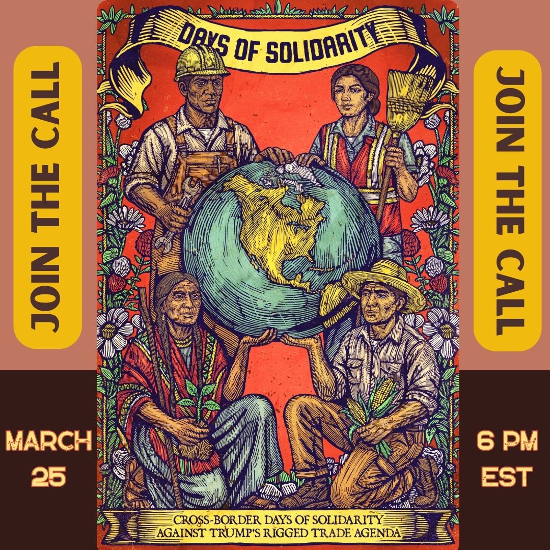 Trade Justice Network tweet media