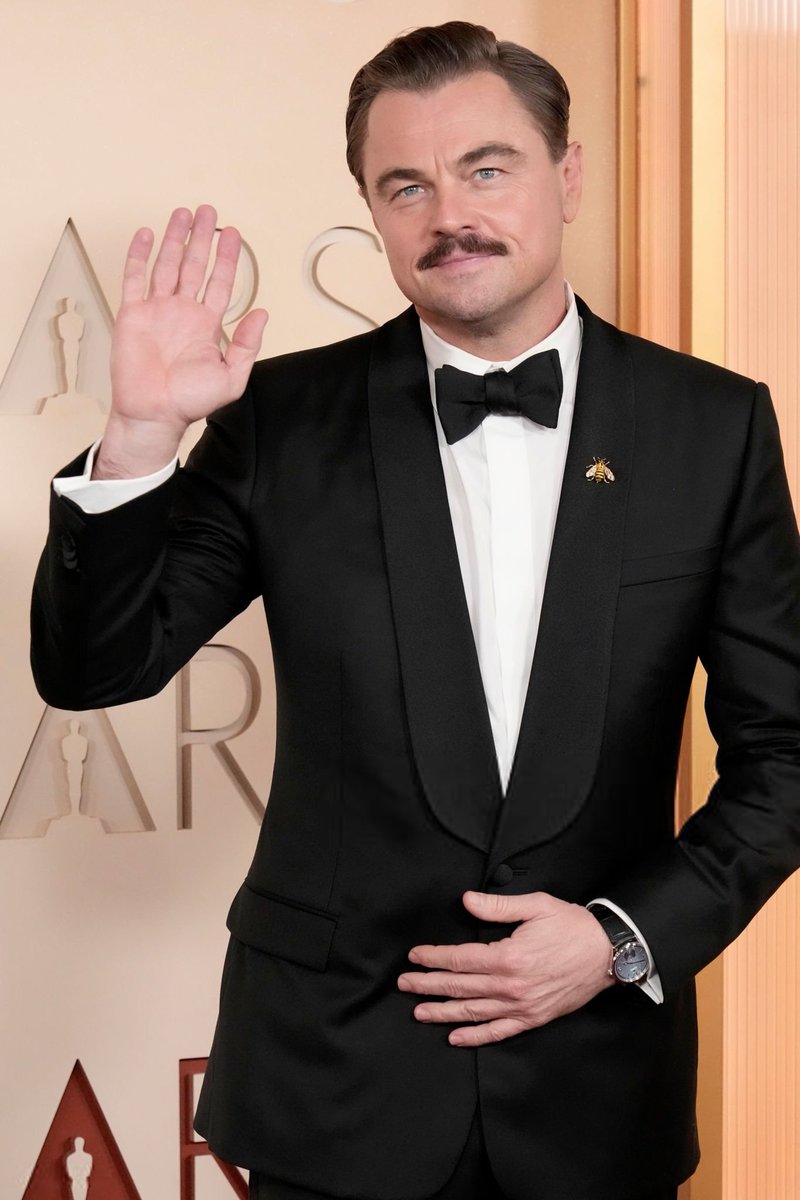 Leonardo DiCaprio Fan tweet media