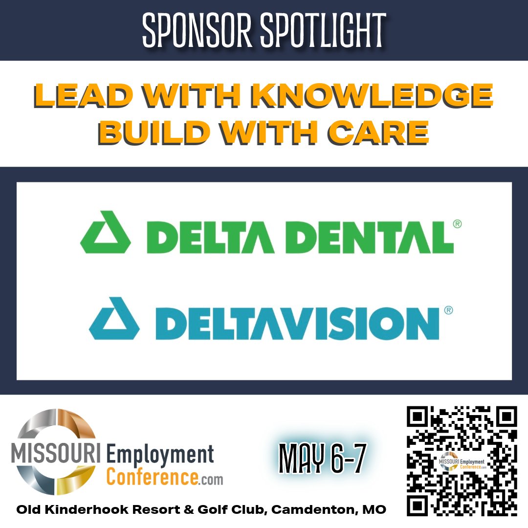 Grateful for our partnership with sponsor, <a href="/DeltaDentalMO/">Delta Dental of MO</a> Delta Vision, at #MEC2026 on May 6-7!

Together we are committed to Lead with Knowledge, Build with Care!

About the sponsors -conta.cc/3v9SZCN

Register here - conta.cc/4uuWdNK