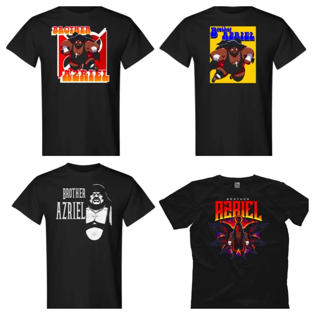 The Prophet Brother Azriel tweet media