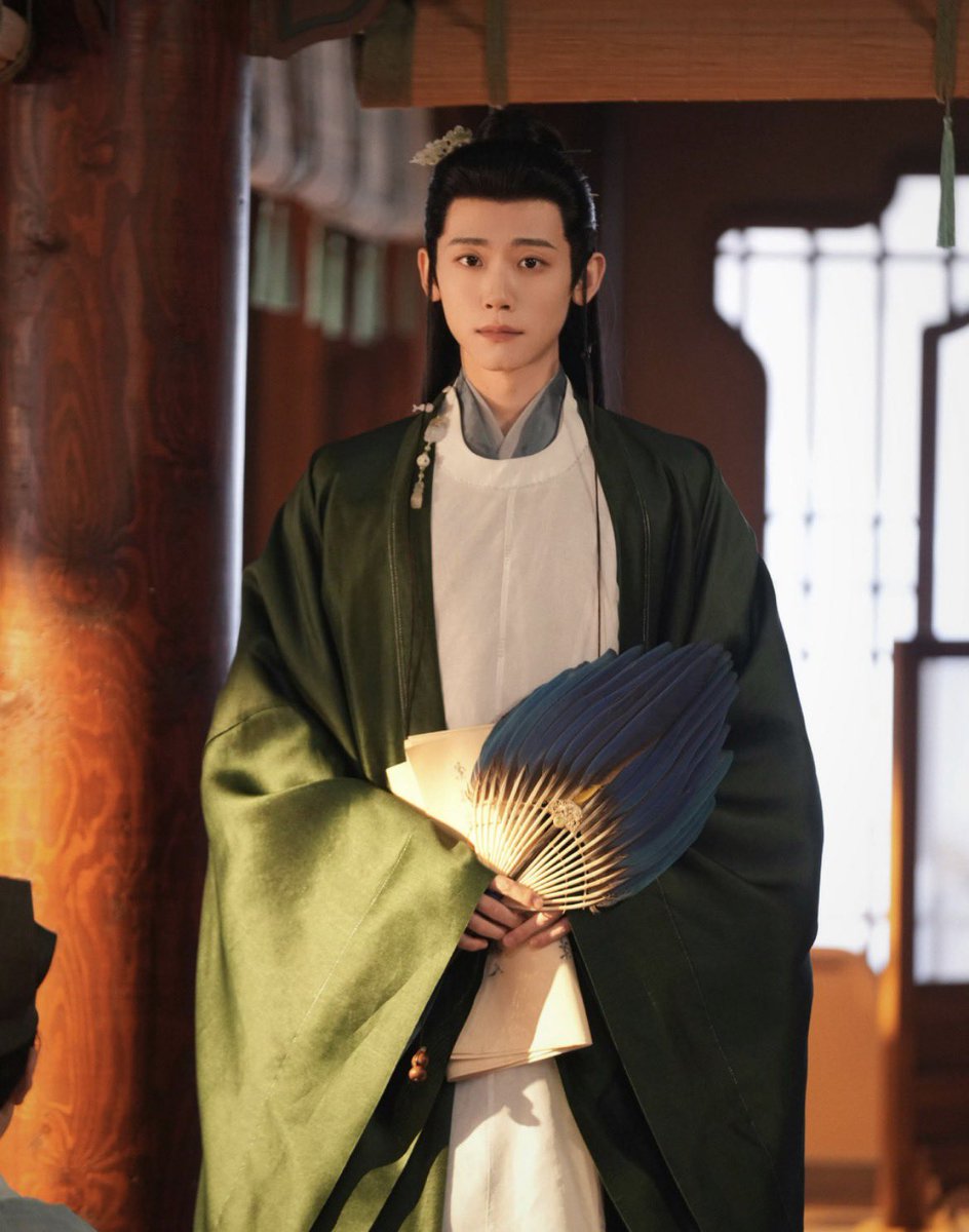 zui_cat's tweet photo. i really want a drama just focused on gongsun, i got so attached to him https://t.co/5Jur8YVjcm