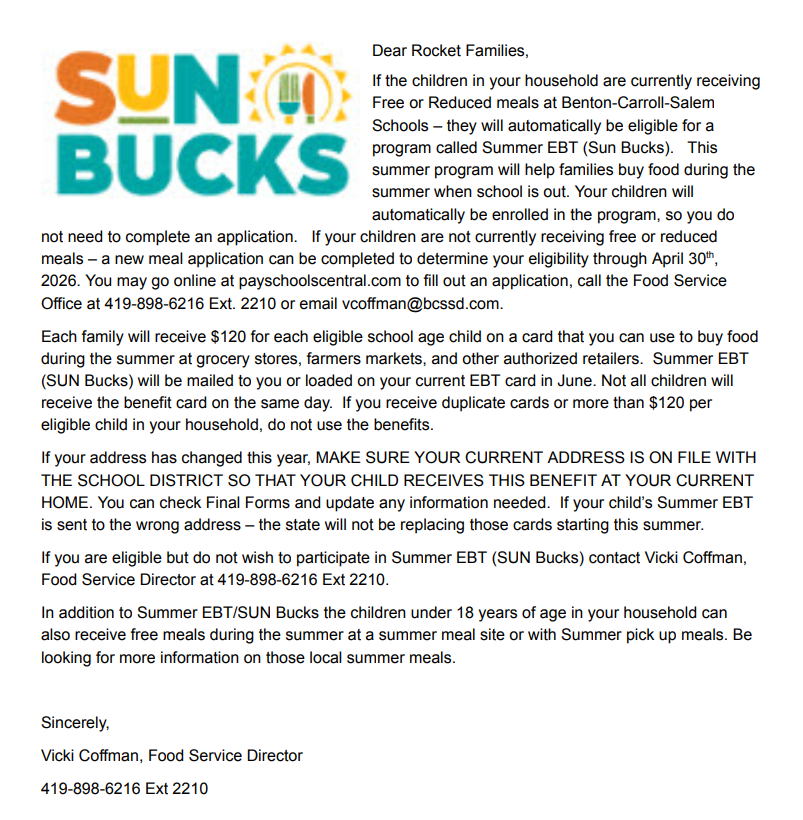 BCS School District tweet media