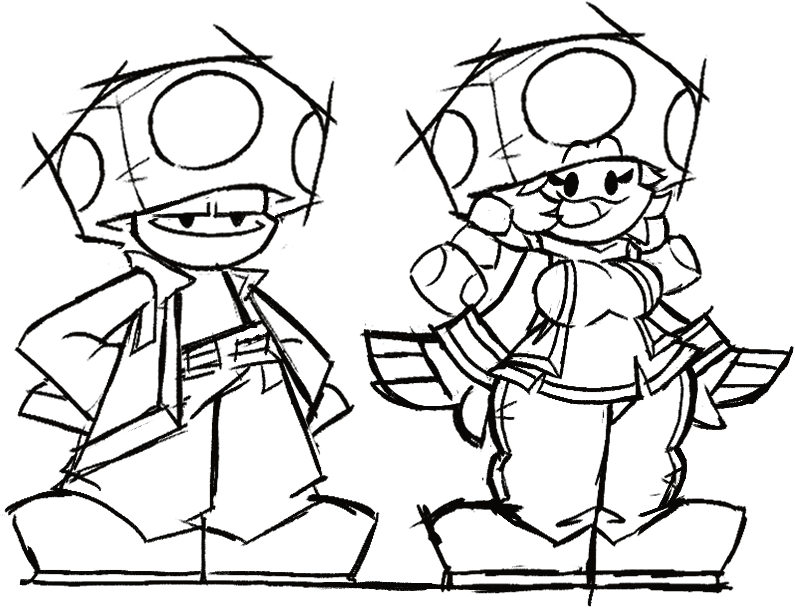 The Painted. tweet media