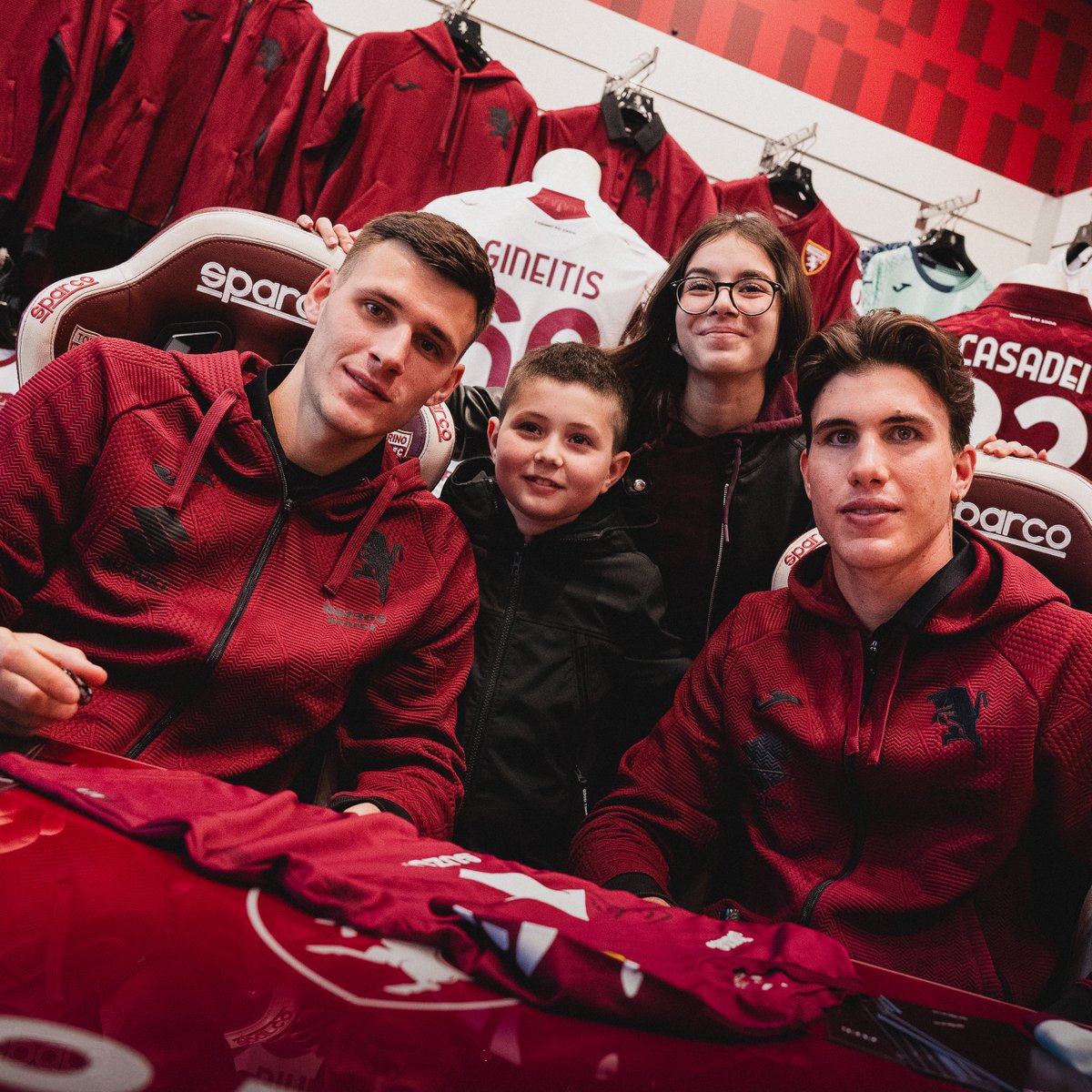 Torino Football Club tweet media