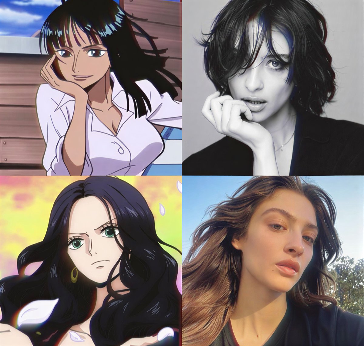 Nico Robin Comfort tweet media