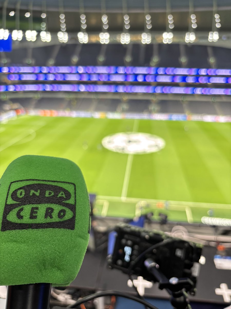 Hugo Condés tweet media