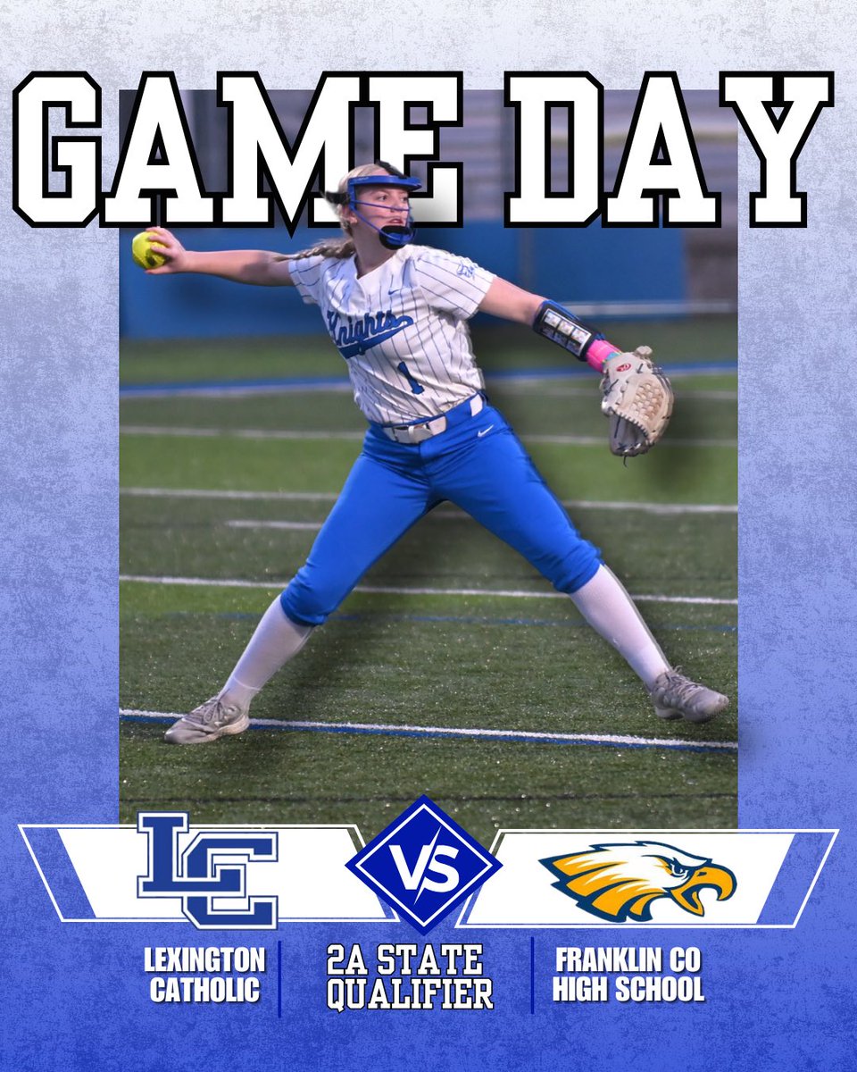 Lexington Catholic Softball tweet media