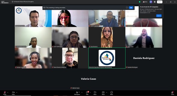 Conuee Internacional tweet media