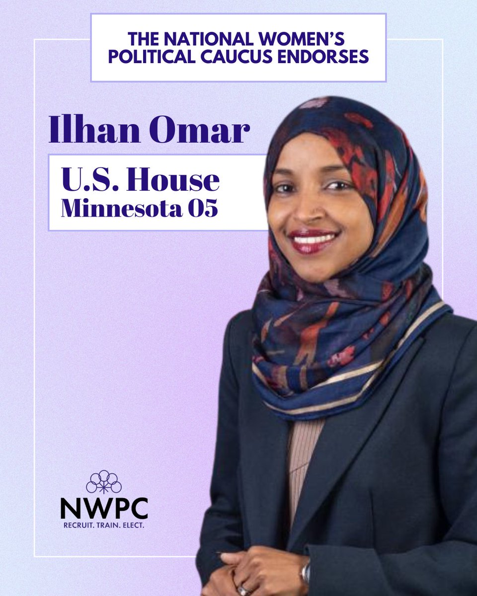 National Women's Political Caucus tweet media