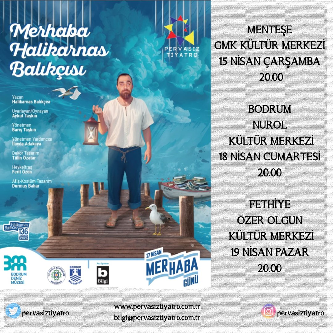 Halikarnas Balıkçısı 136 yaşında! merhabagunu.com