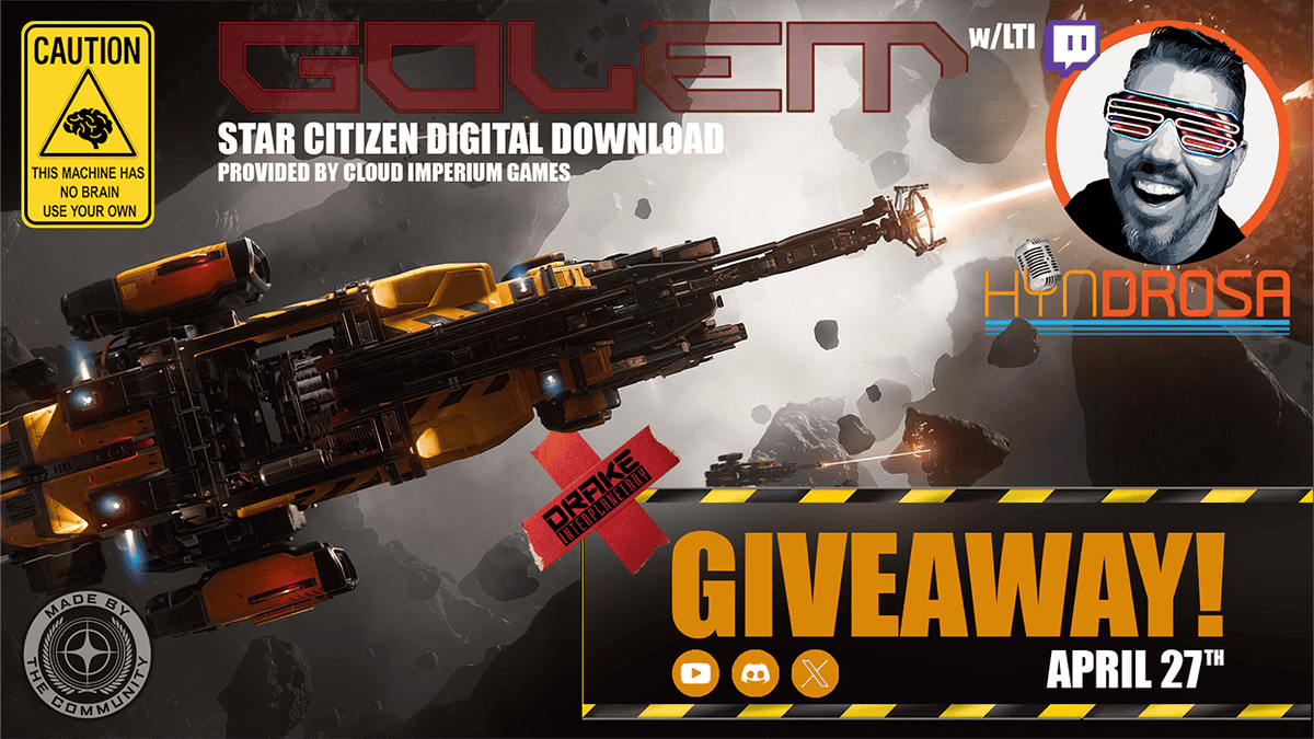 Hyndrosa 🔜 Squadron 42 Awaits! 2956 tweet media