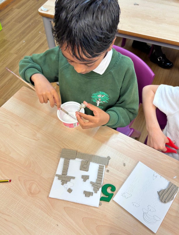 Foresters Primary School tweet media