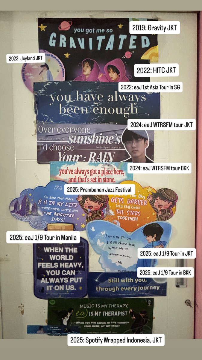 antyudiar's tweet photo. to many more banners, to many more memories ❤️ can’t wait for the next ✨
#eaJPark #handbanner https://t.co/H8wCSRk31a