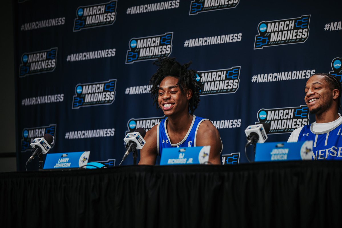 McNeese Men’s Basketball tweet media