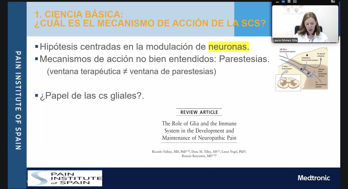 Pain Institute of Spain tweet media