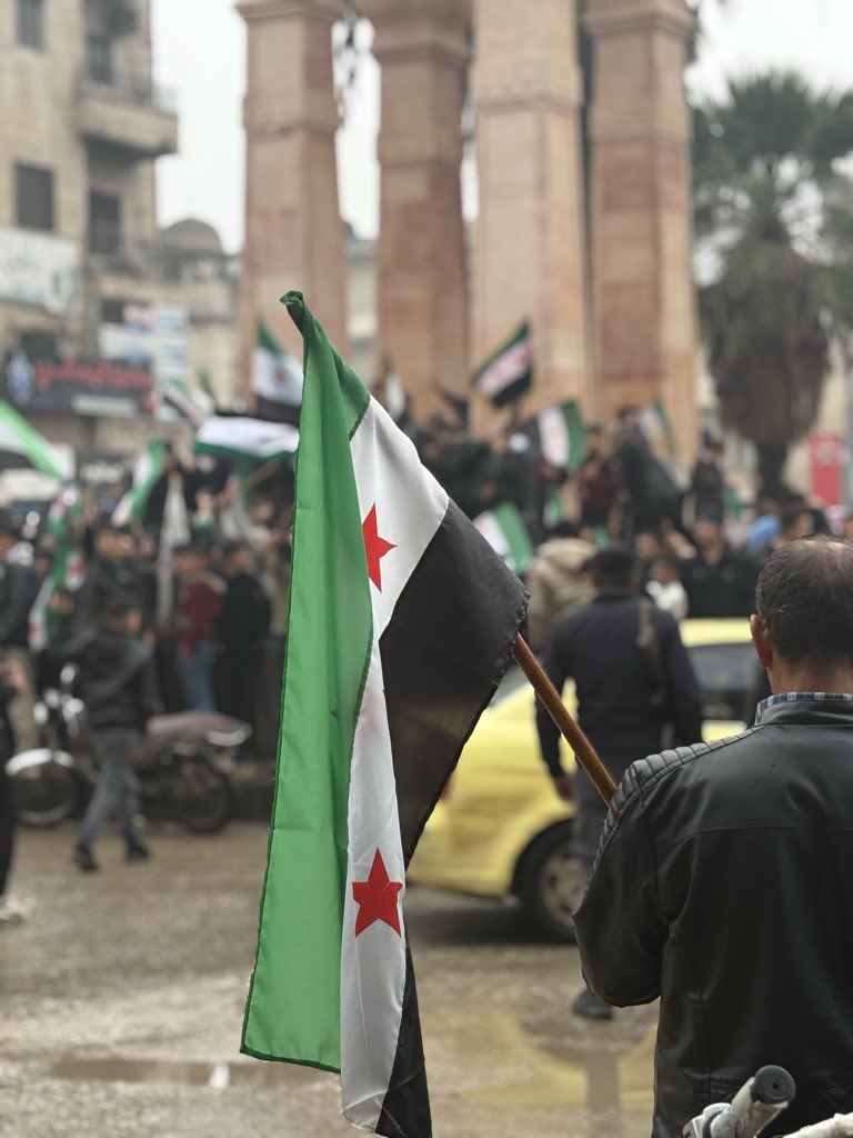 Bara'a | براءة tweet media