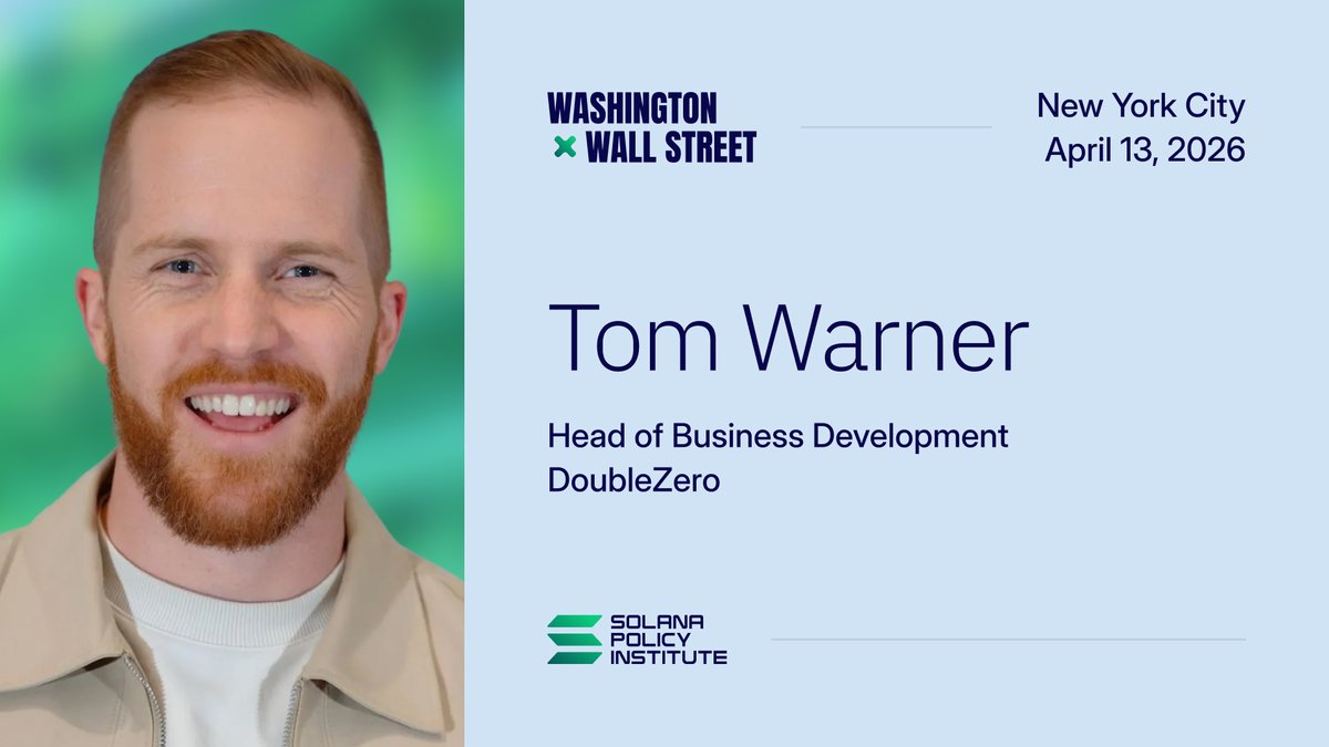 DoubleZero tweet media