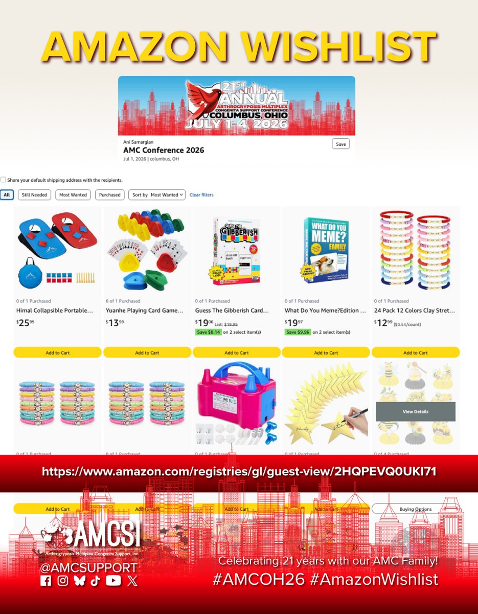 AMC Support tweet media