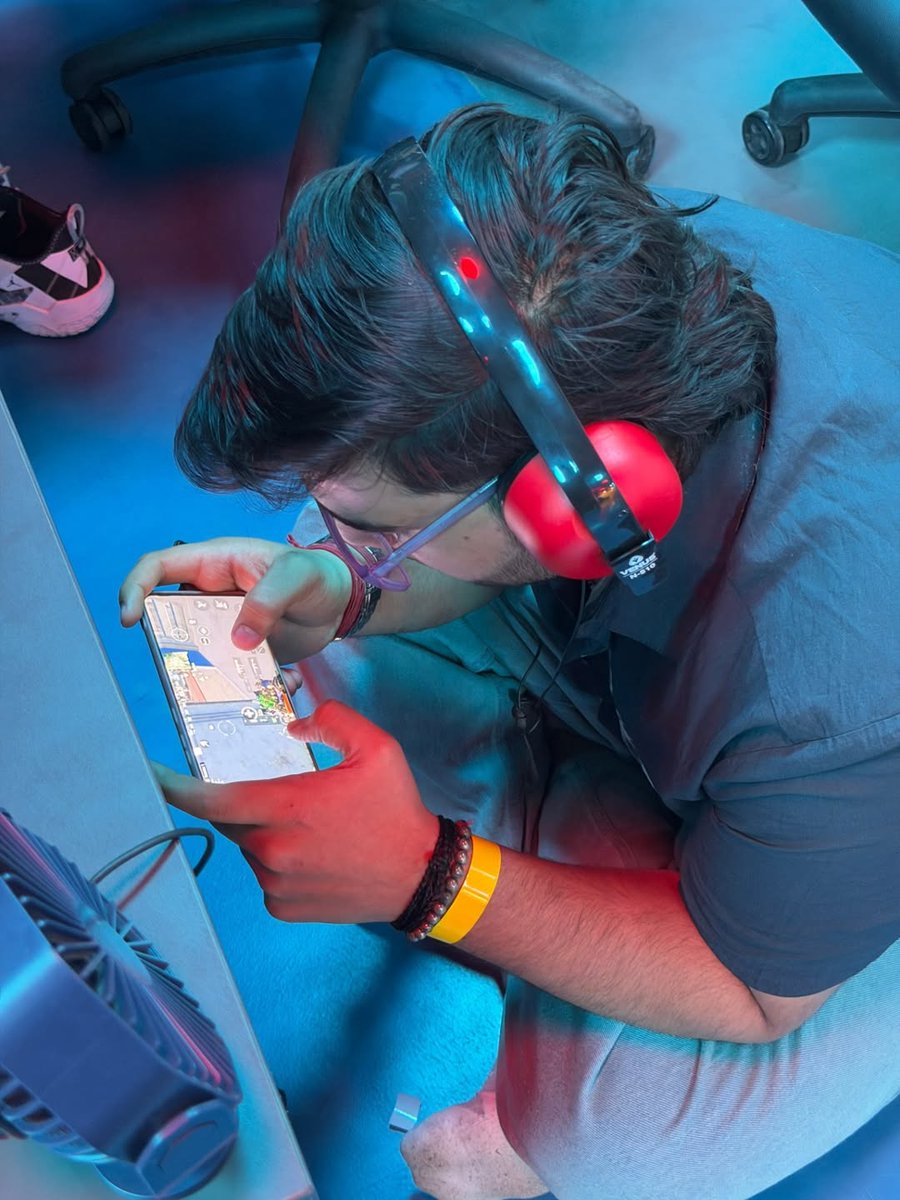 IGCgamin's tweet photo. Snippets from the BGMI and Tekken 8 Qualifiers

Vortex Campus Showdown at the Vortex Gaming Sanctuary

#VortexGamingSancutary #BGMI #tekken8 https://t.co/5QNUgbJdLM