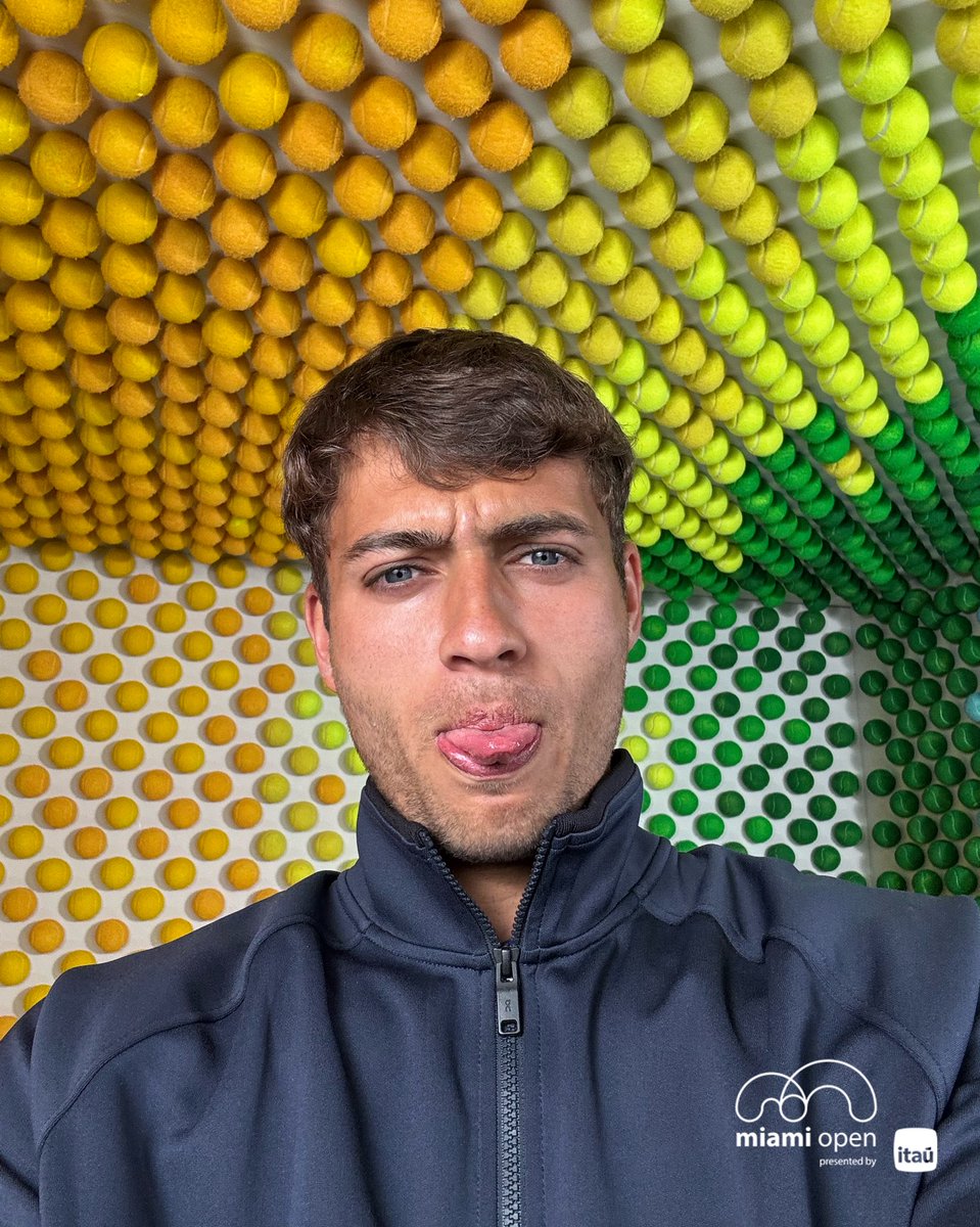 Miami Open tweet media