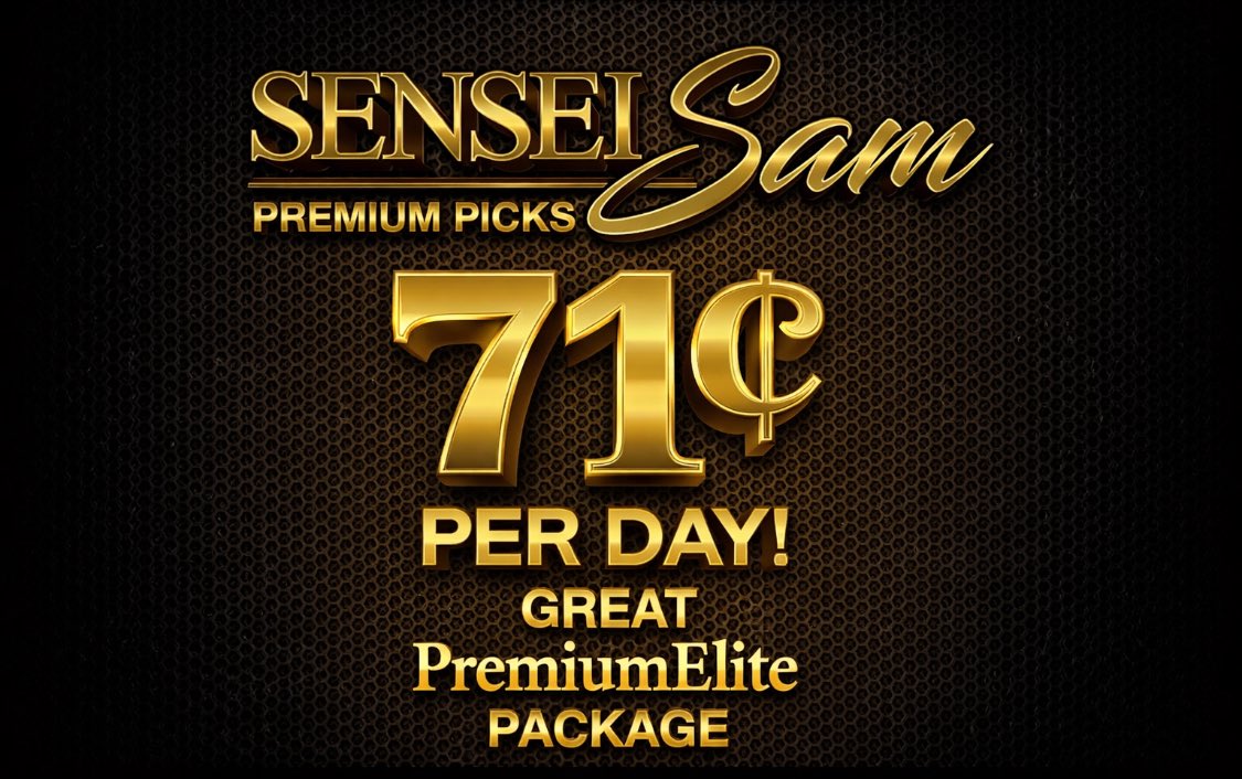 SenseiSam®️ tweet media