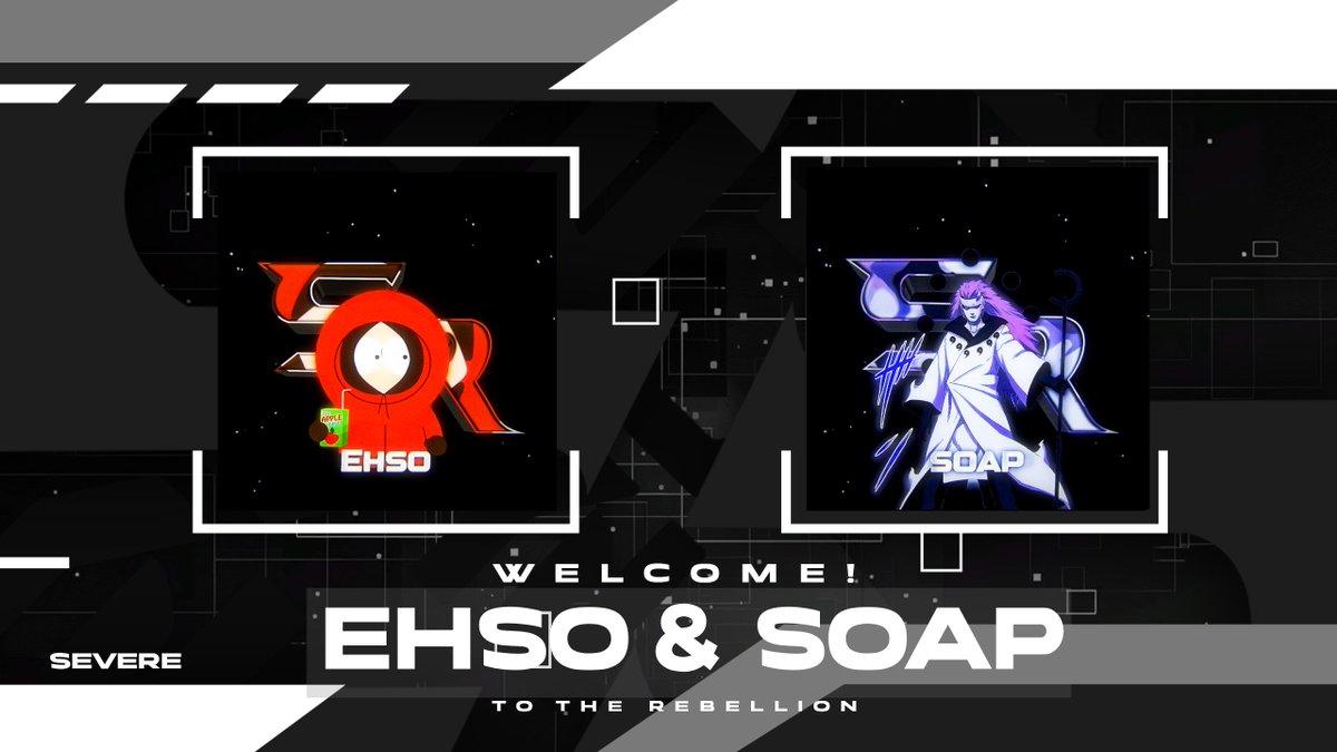 SeveRe Rebellion tweet media