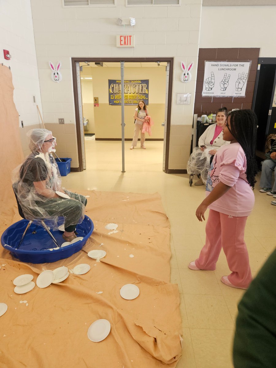 Pershing Elementary tweet media