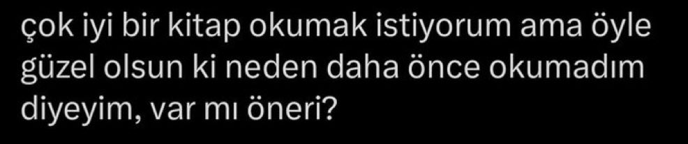 Kitaplardan Alıntılar tweet media