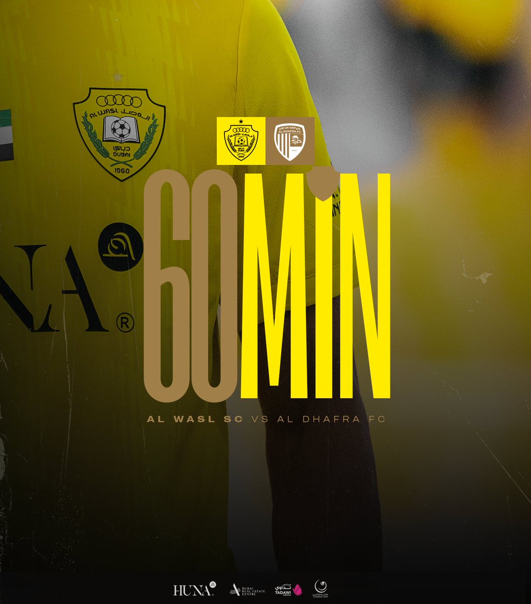 AlWasl SC tweet media