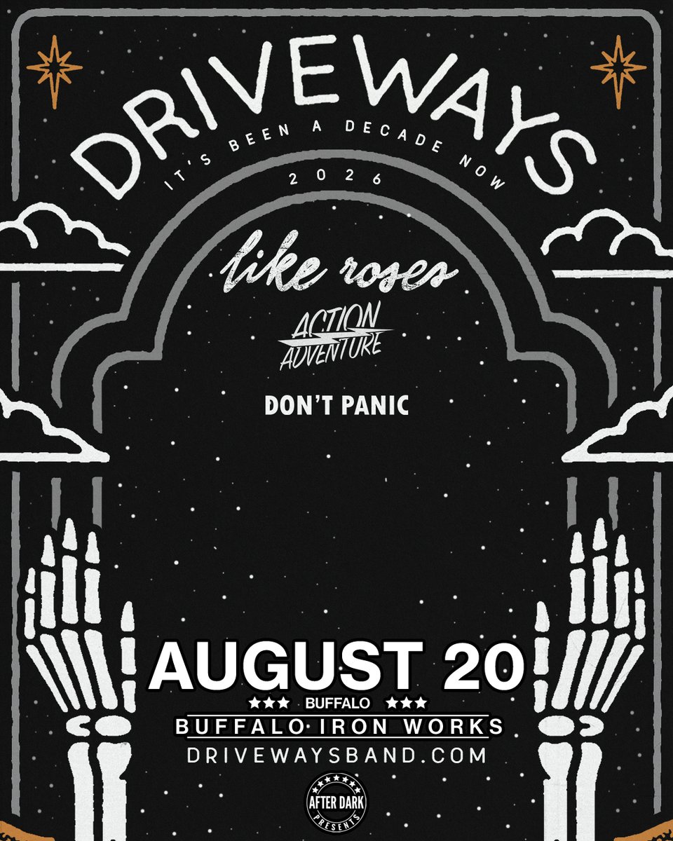 After Dark Presents tweet media