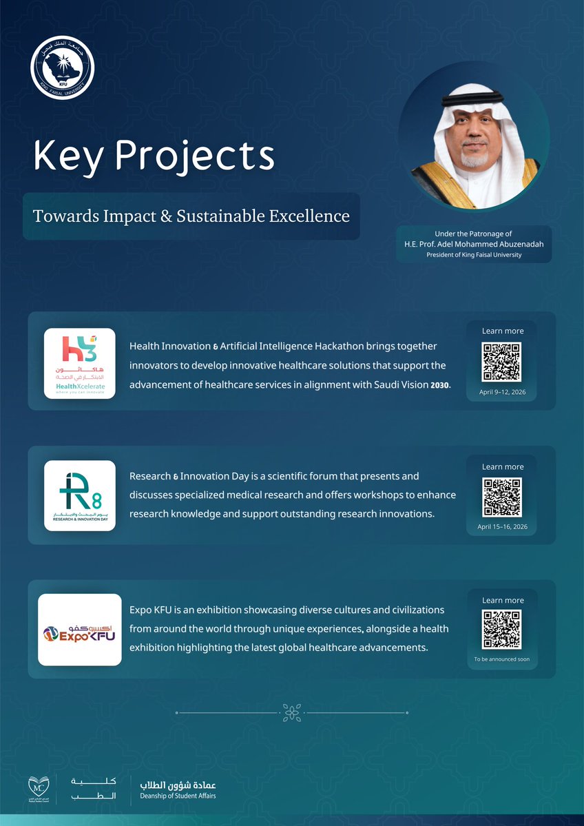 المجلس الطلابي الطبي tweet media